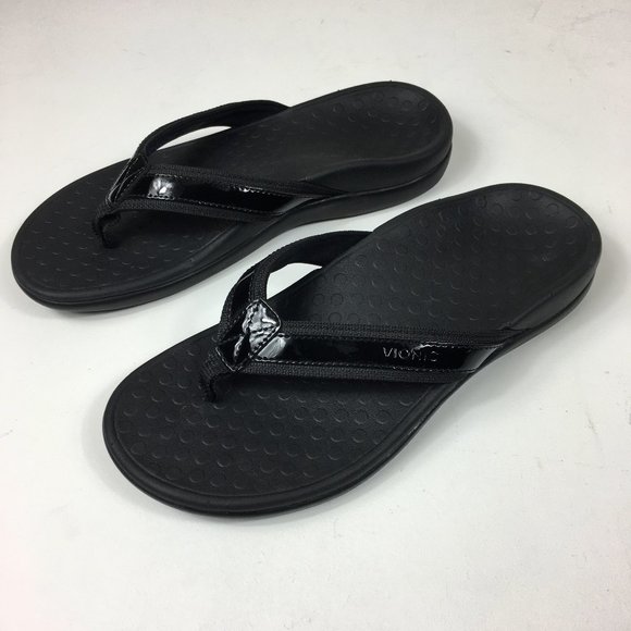 Vionic Shoes - X SOLD X Vionic Womens Orthotic Flip Flops